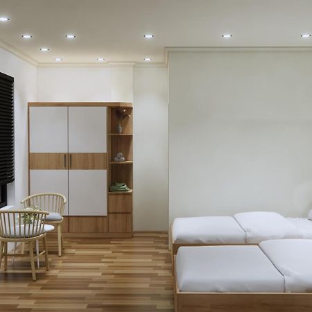 萨帕Son Trang House住宿加早餐旅馆 外观 照片