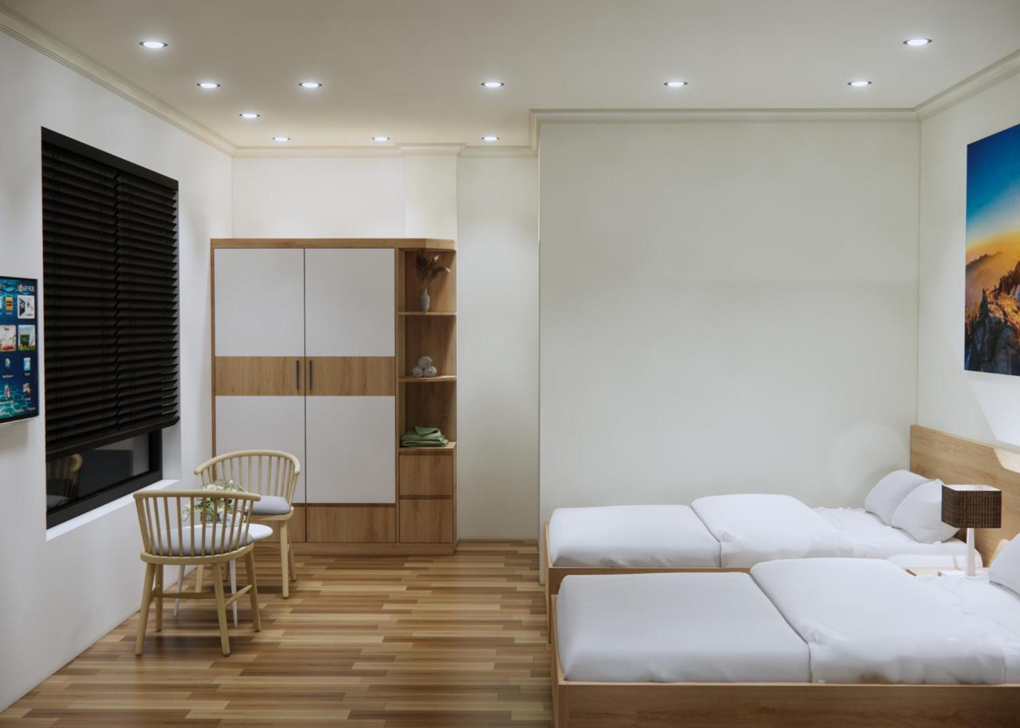 萨帕Son Trang House住宿加早餐旅馆 外观 照片